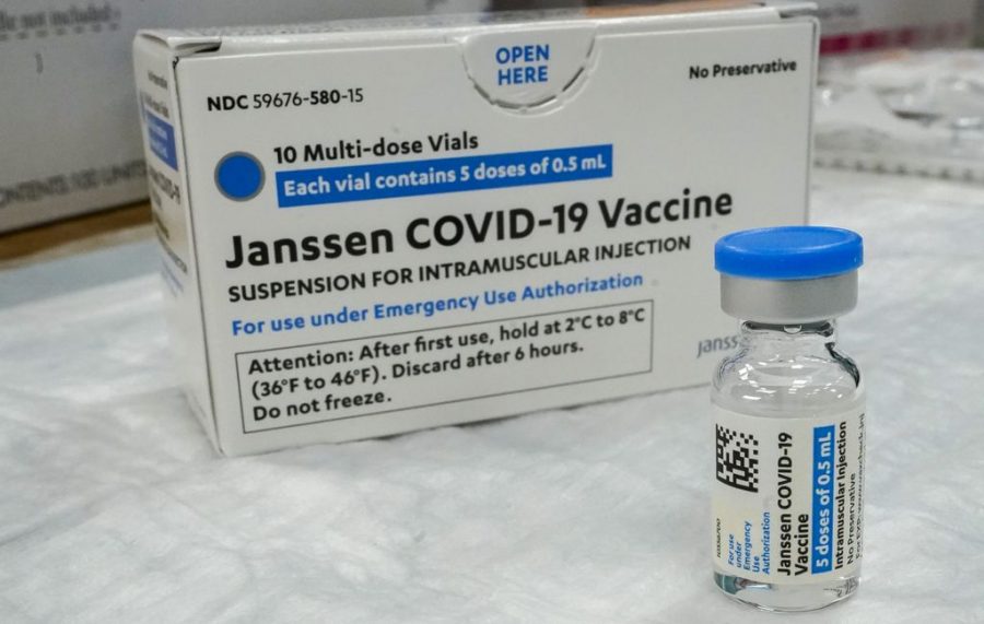 L.A County prepping to resume Johnson & Johnson Vaccine