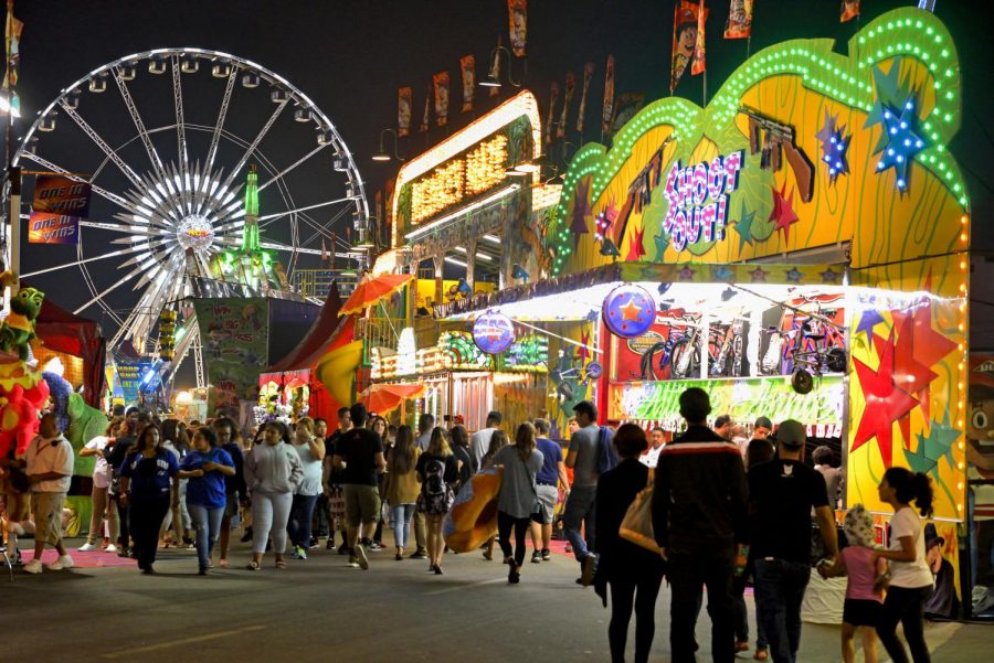 O.C. Fair Returning this Summer,  With Limitations