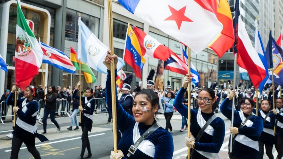 Bienvenidos a Hispanic Heritage Month