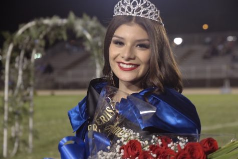 Krystabell Salazar: Started as a princess leaving as a queen