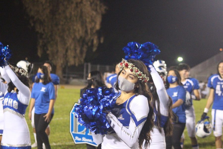 El Rancho's Homecoming game successfully returns after 2 years