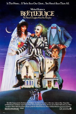 Opinion: Beetlejuice is the ghoulest Halloween movie