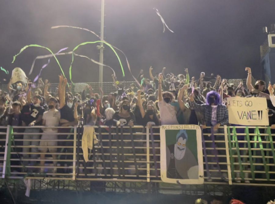 Opinion: Seniors deserved their victory of Night Pep Rally