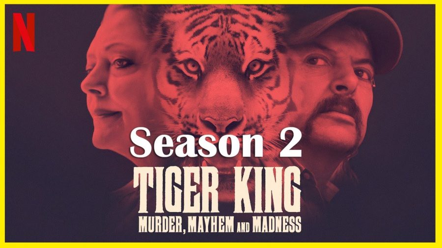 Opinion: Tiger King Season 2 is still chasing a striped tail