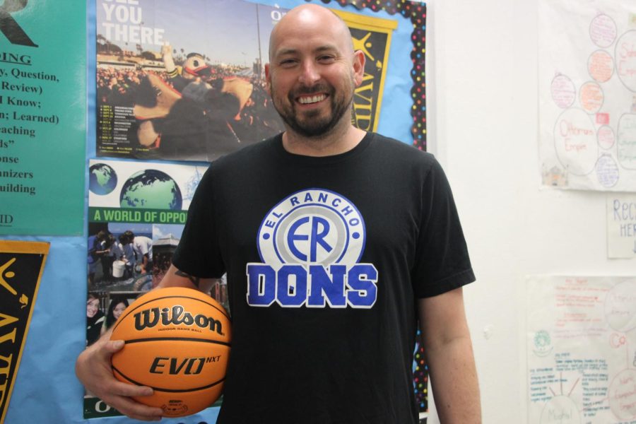 Porter plans to put ER boys basketball back on the map