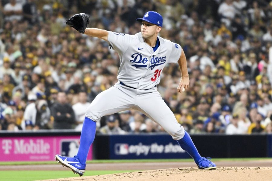 Opinion%3A+Roberts+manages+to+take+the+Dodgers+out+of+the+playoffs