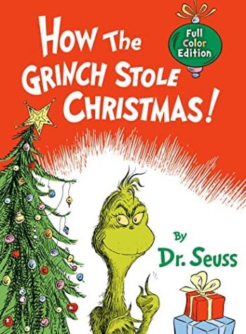 Christmas classics to read over break