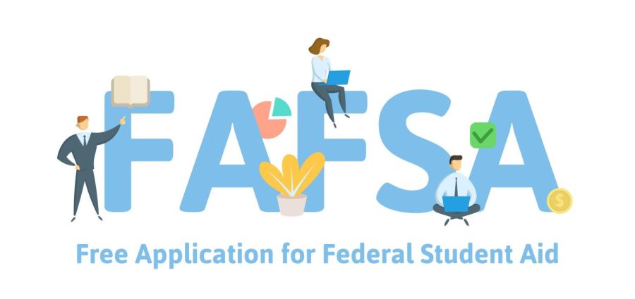 Dont forget FAFSA deadline, February 24th