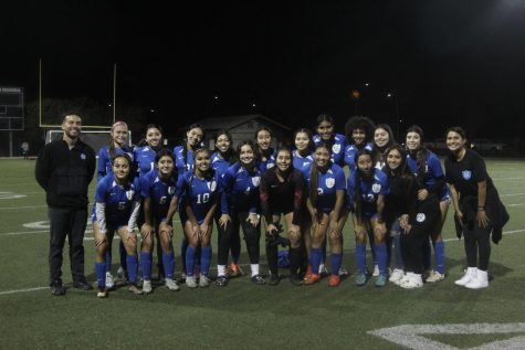Girls Soccer continues to dominate in Del Rio League