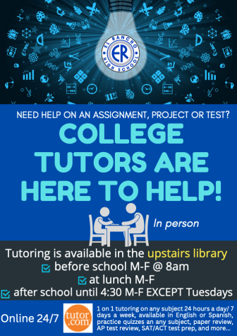 College Tutoring is now available