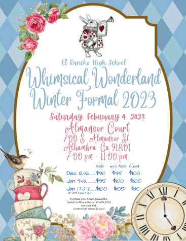 Winter Formal prices causes controversy