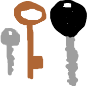 Feature: The key to keys