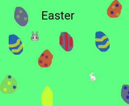 The history of Easter