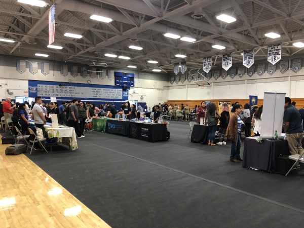 El Rancho High hosts annual college fair