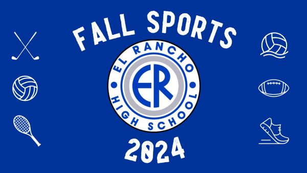 El Rancho’s 2024 fall sports and our captains