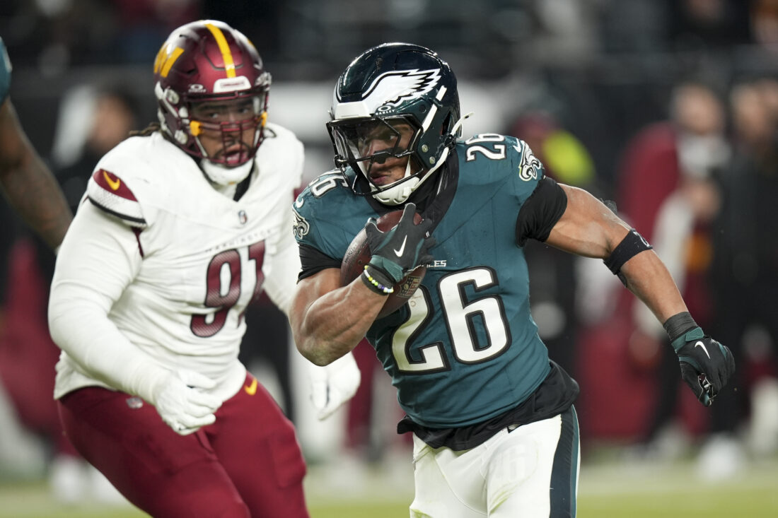 The Eagles and Chiefs prepare for a Super Bowl rematch