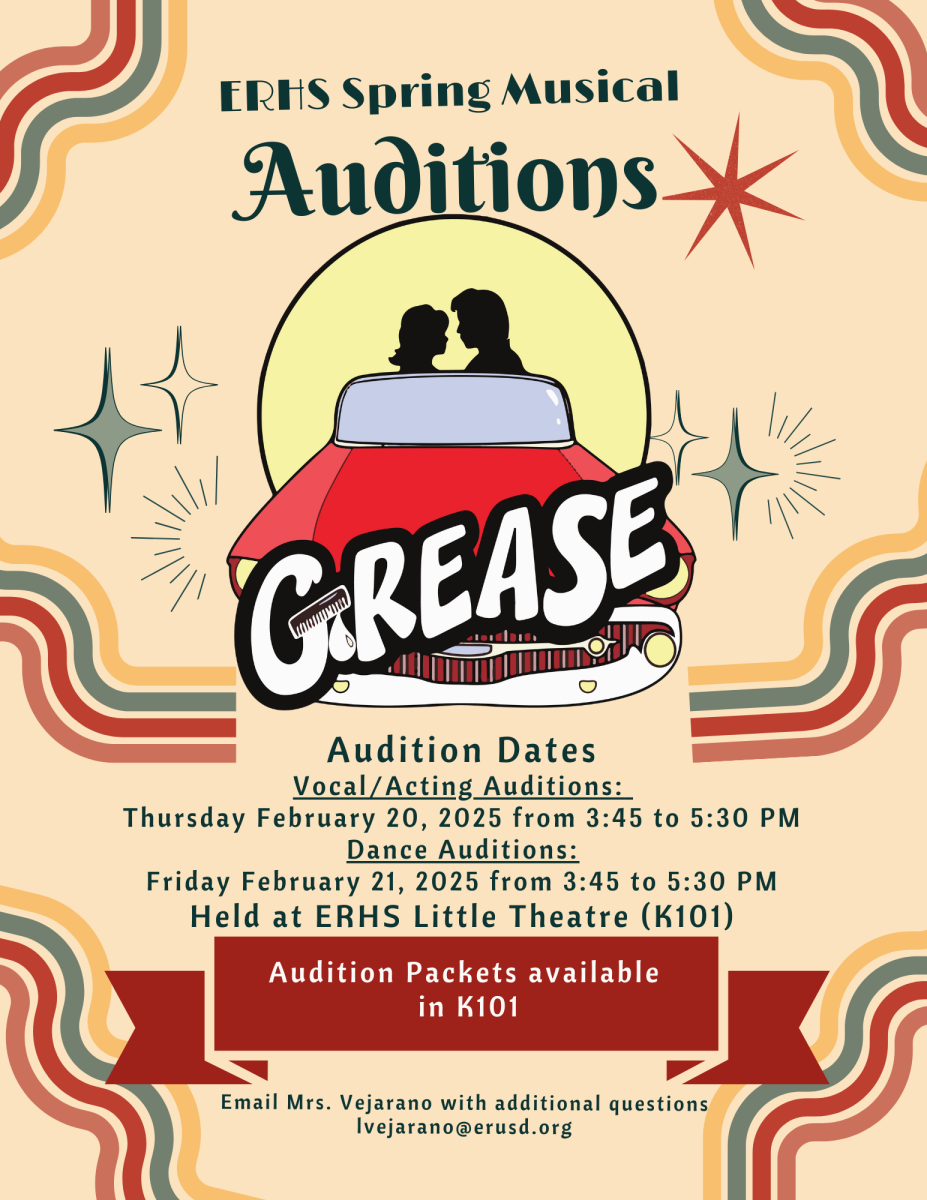 "Grease is the word!" Can you hear it?