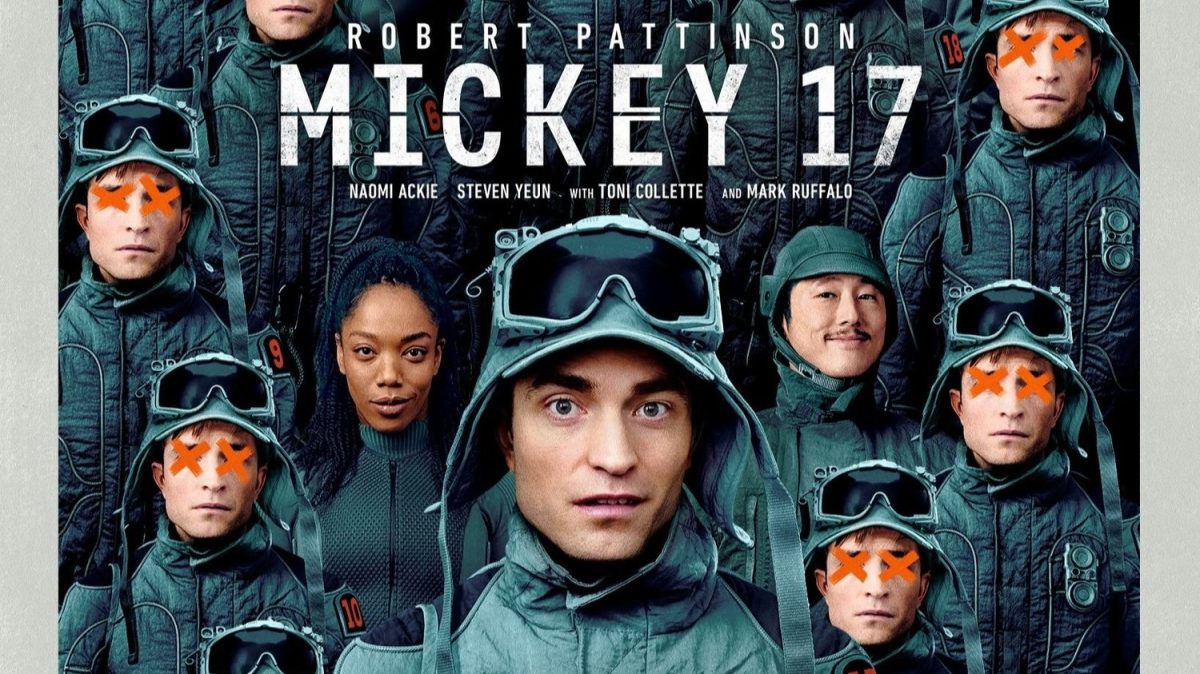 Mickey 17: A Sci-Fi Thriller on Identity and Survival