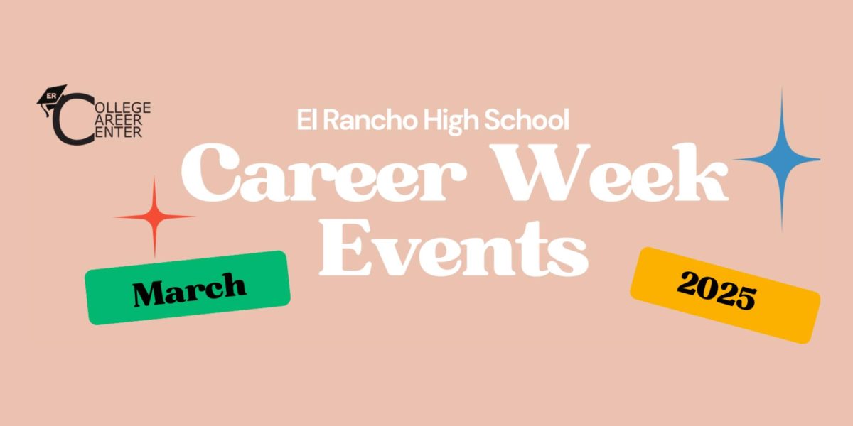 Check out the college and career events next week!