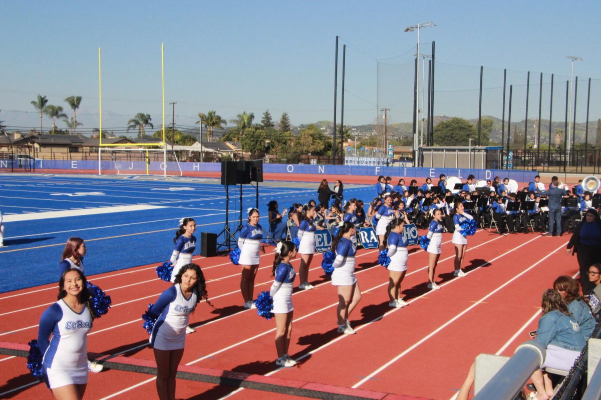 El Rancho High celebrates completion of new stadium and facilities