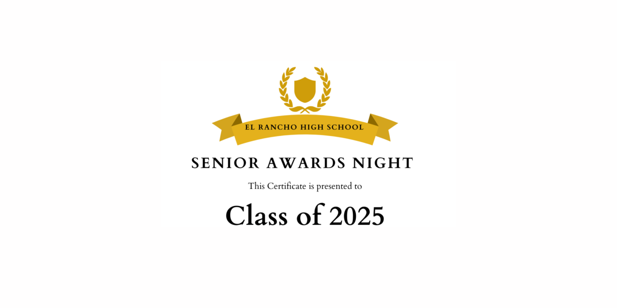 Celebrate the Class of 2025 at Senior Awards Night