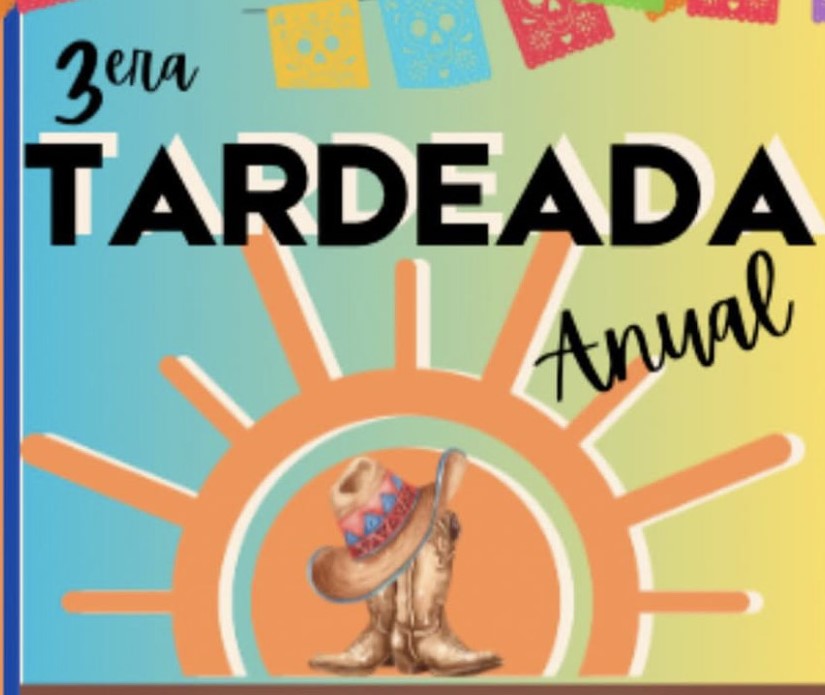 Ready for the 3rd Annual Tardeada?