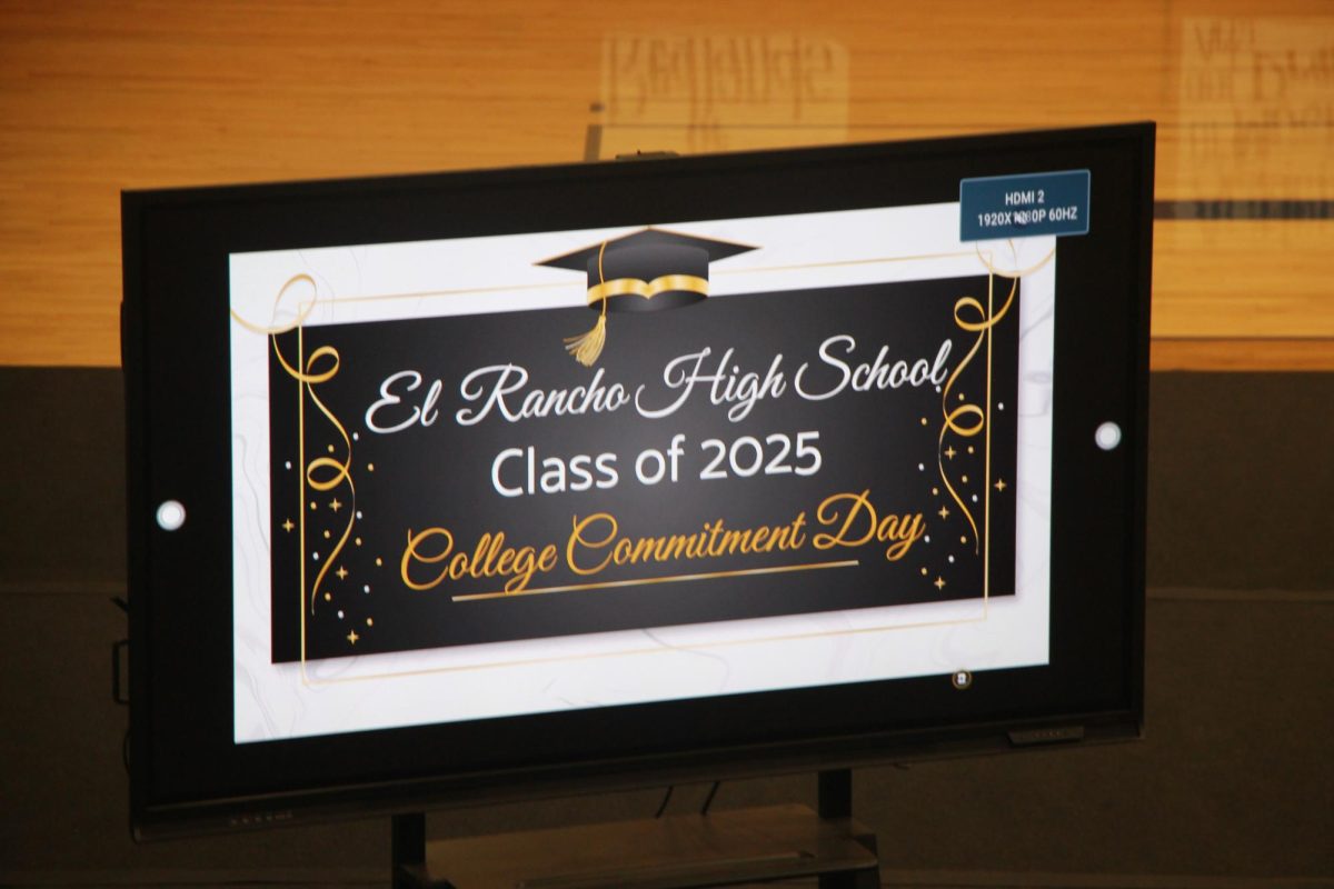 Dons celebrate future plans on Senior Commitment Day
