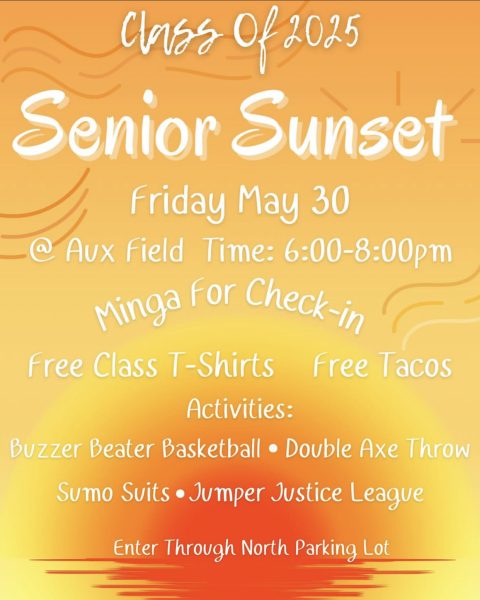 Activities to do at senior sunset