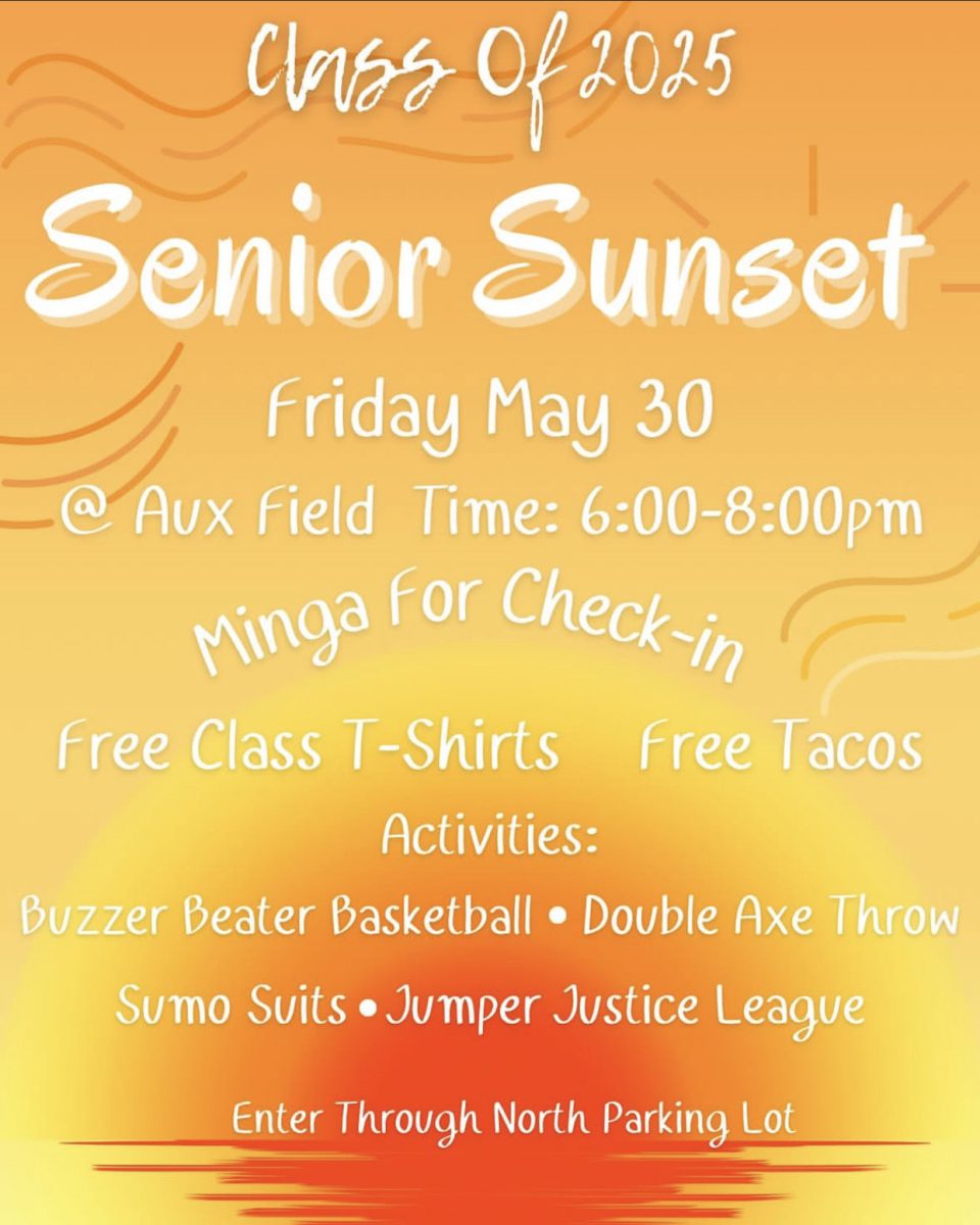 Activities to do at senior sunset