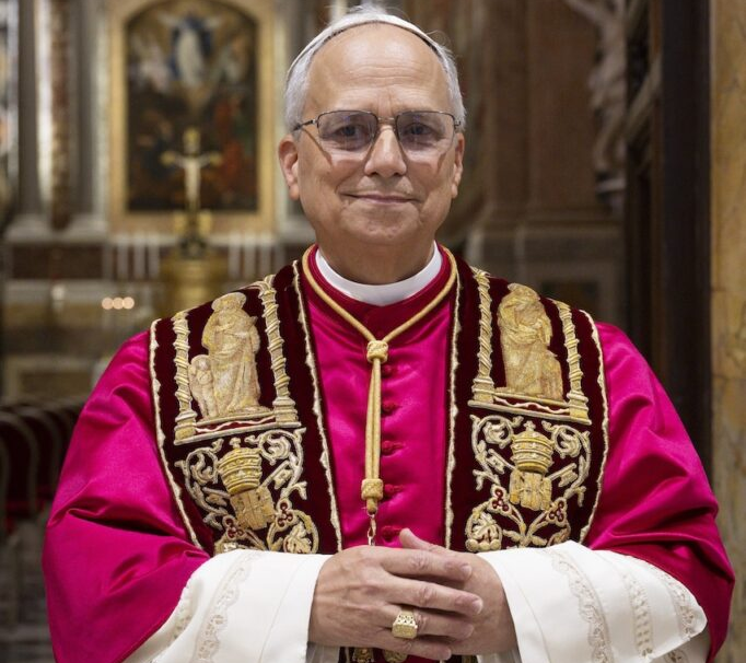 Pope Leo XIV becomes first American Pope