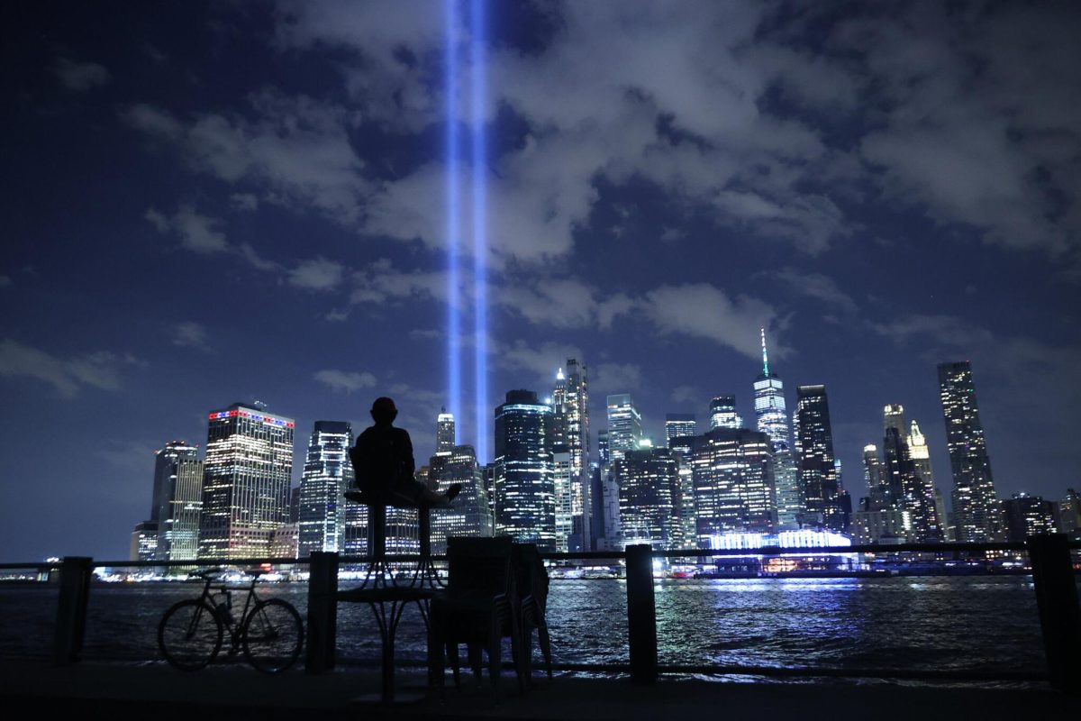 U.S. marks 24th anniversary of 9/11 terror attacks.