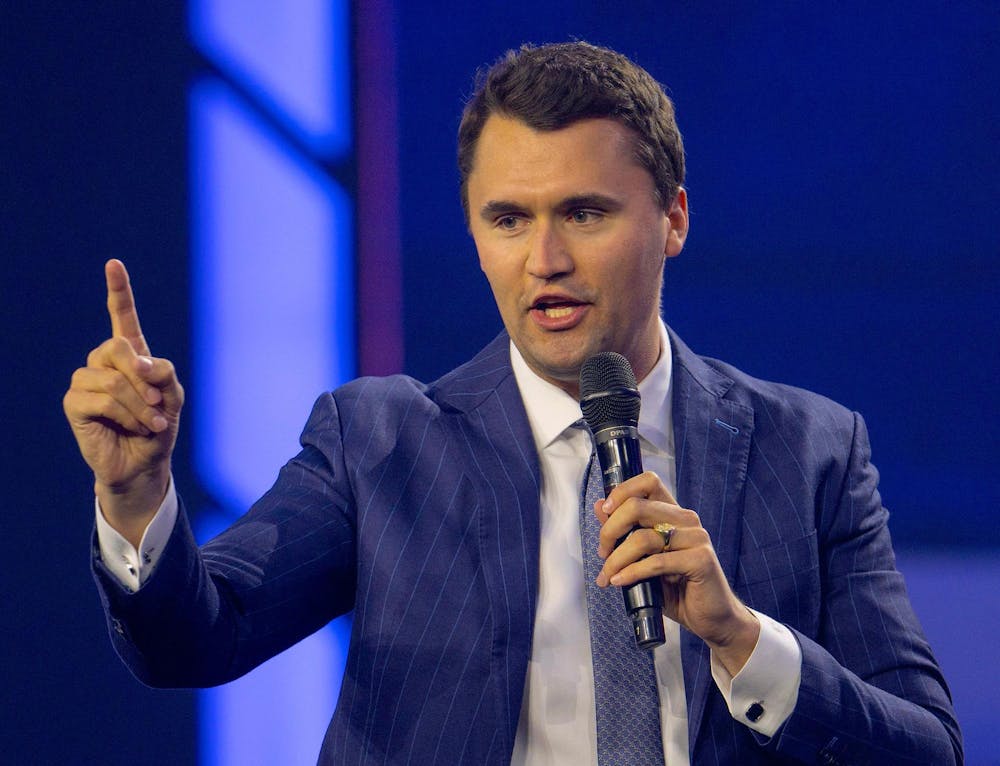 Charlie Kirk, dead at 31 after Utah campus shooting