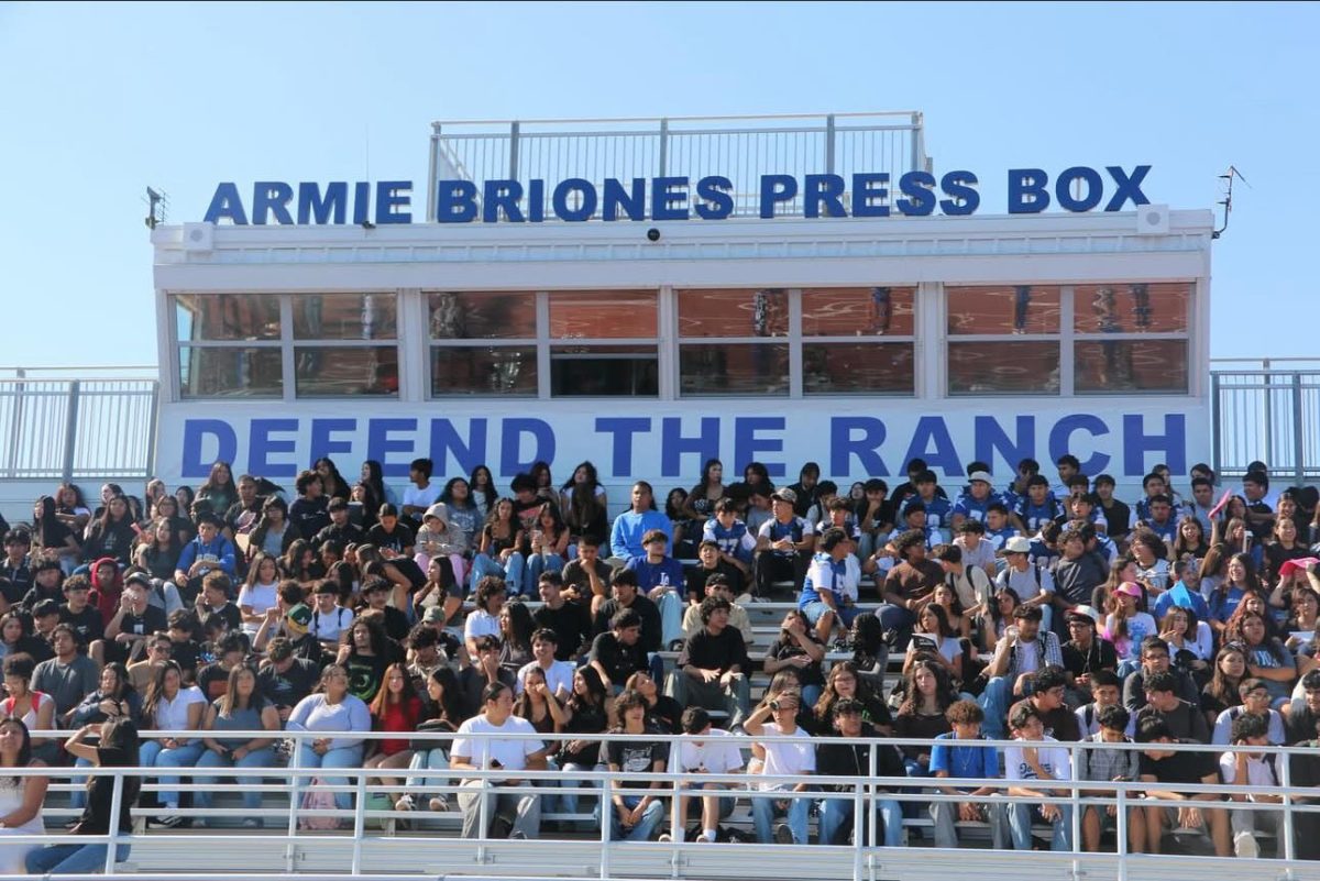 El Rancho High School host Welcome Back Assembly