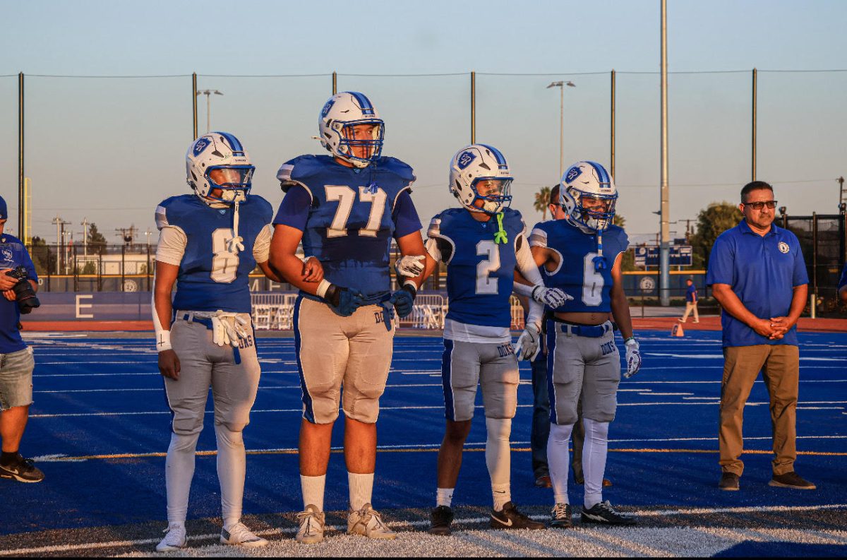 Dons looking to bounce back against West Covina