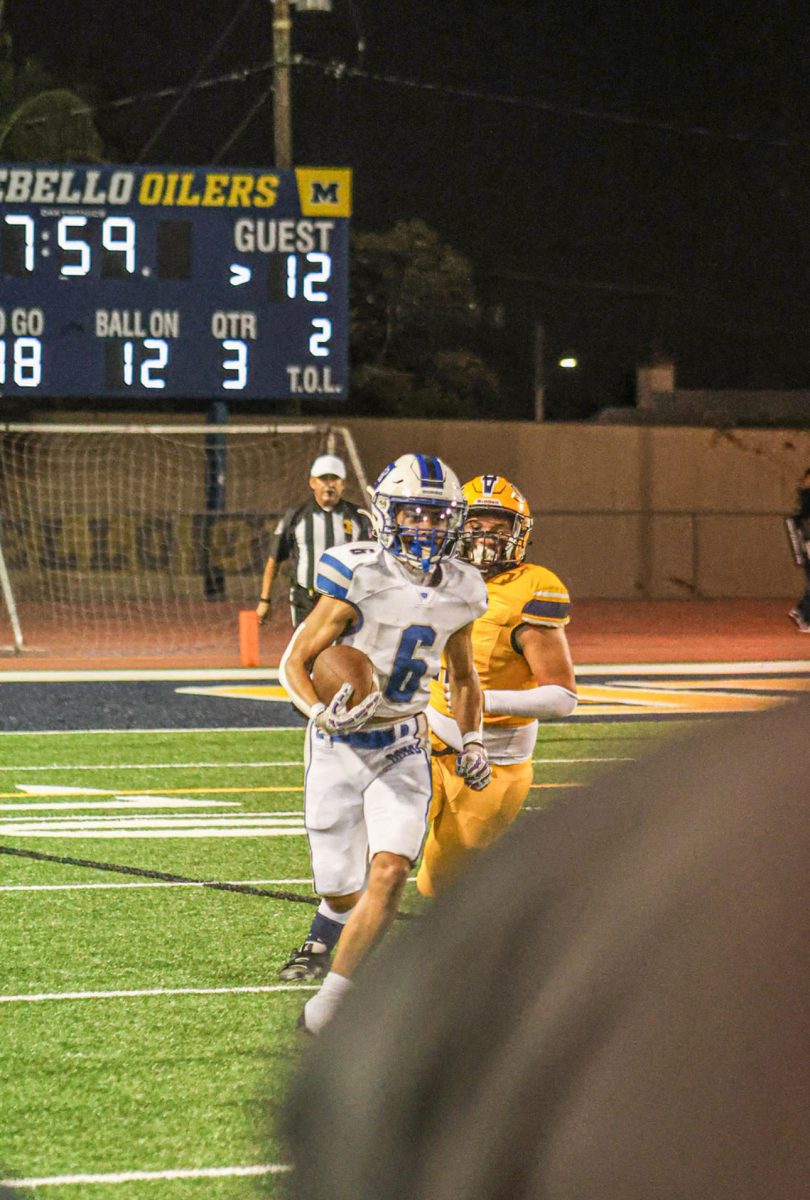 Dons take down Montebello after 2 Home defeats