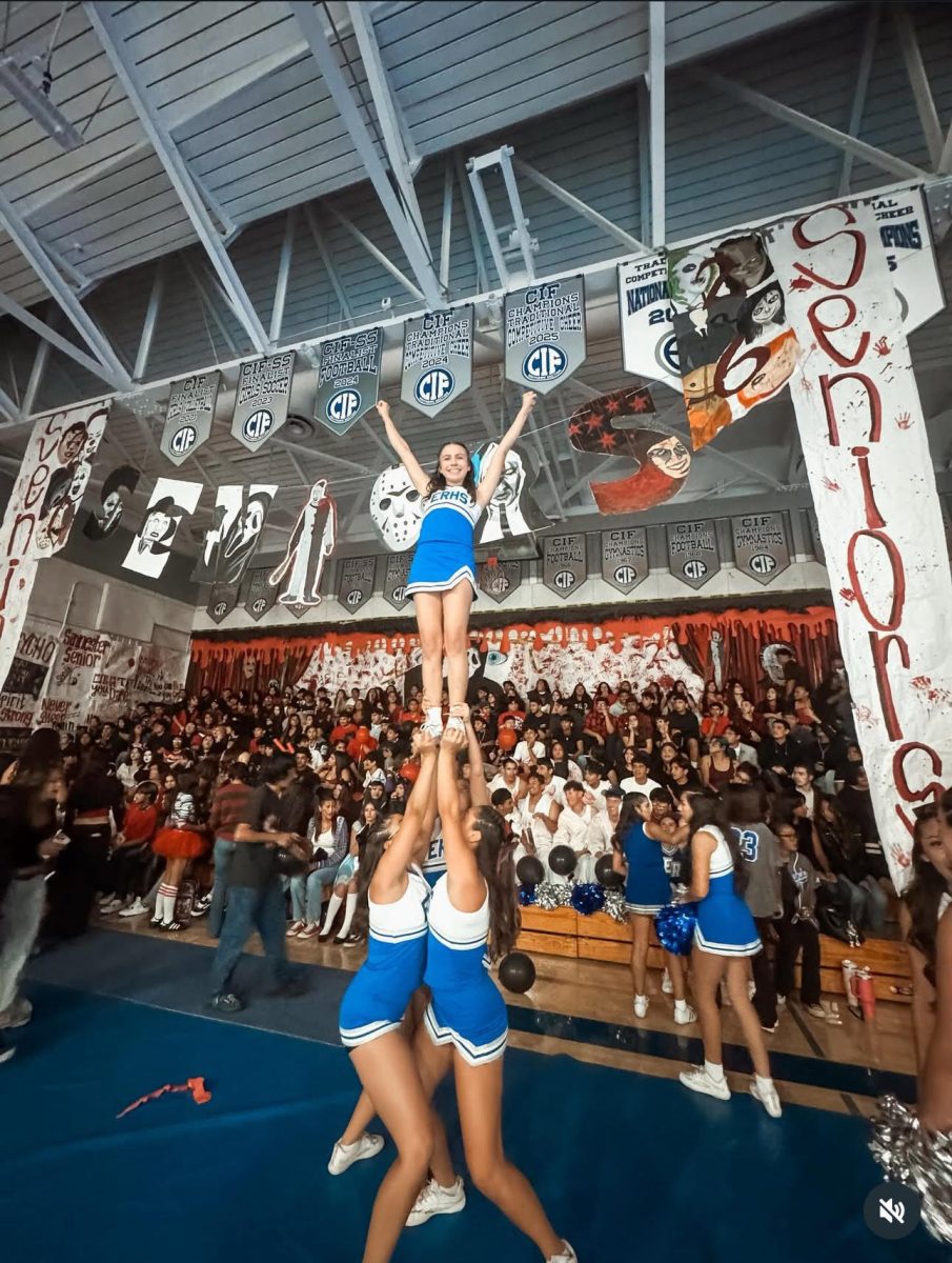Night Pep Rally 2025