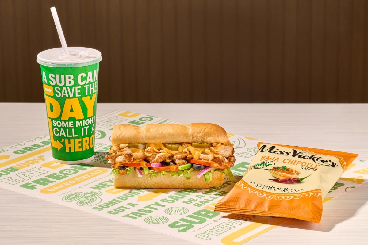 Opinion: Sub of the Day from Subway
