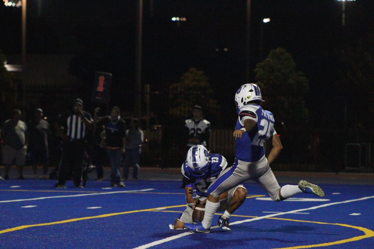 Dons looking to defeat Whittier after beating Cal High