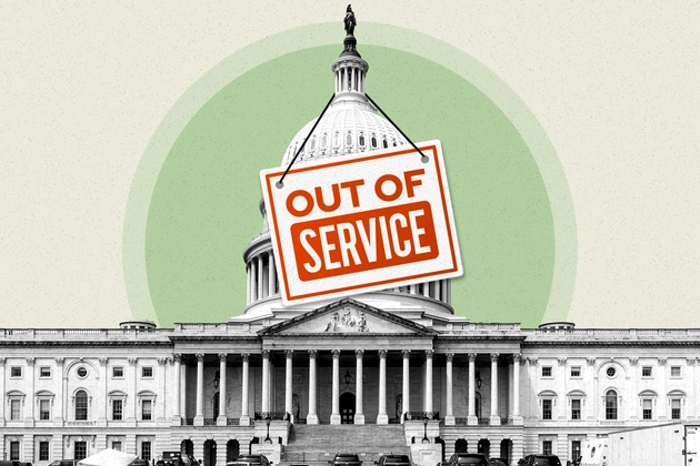Government shutdown