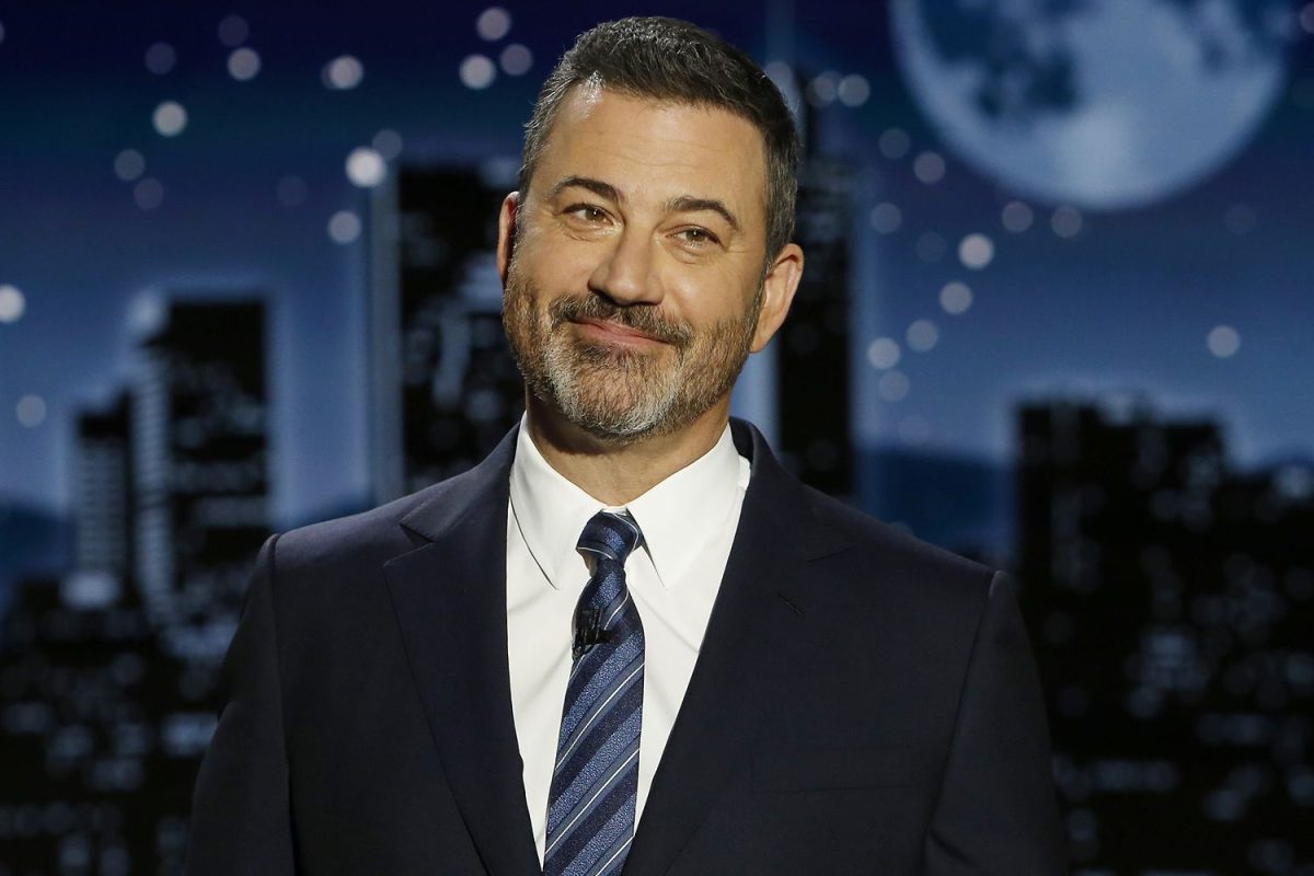 The return of Jimmy Kimmel