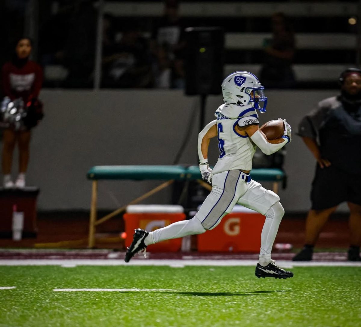 Dons going up against La Serna after bye week