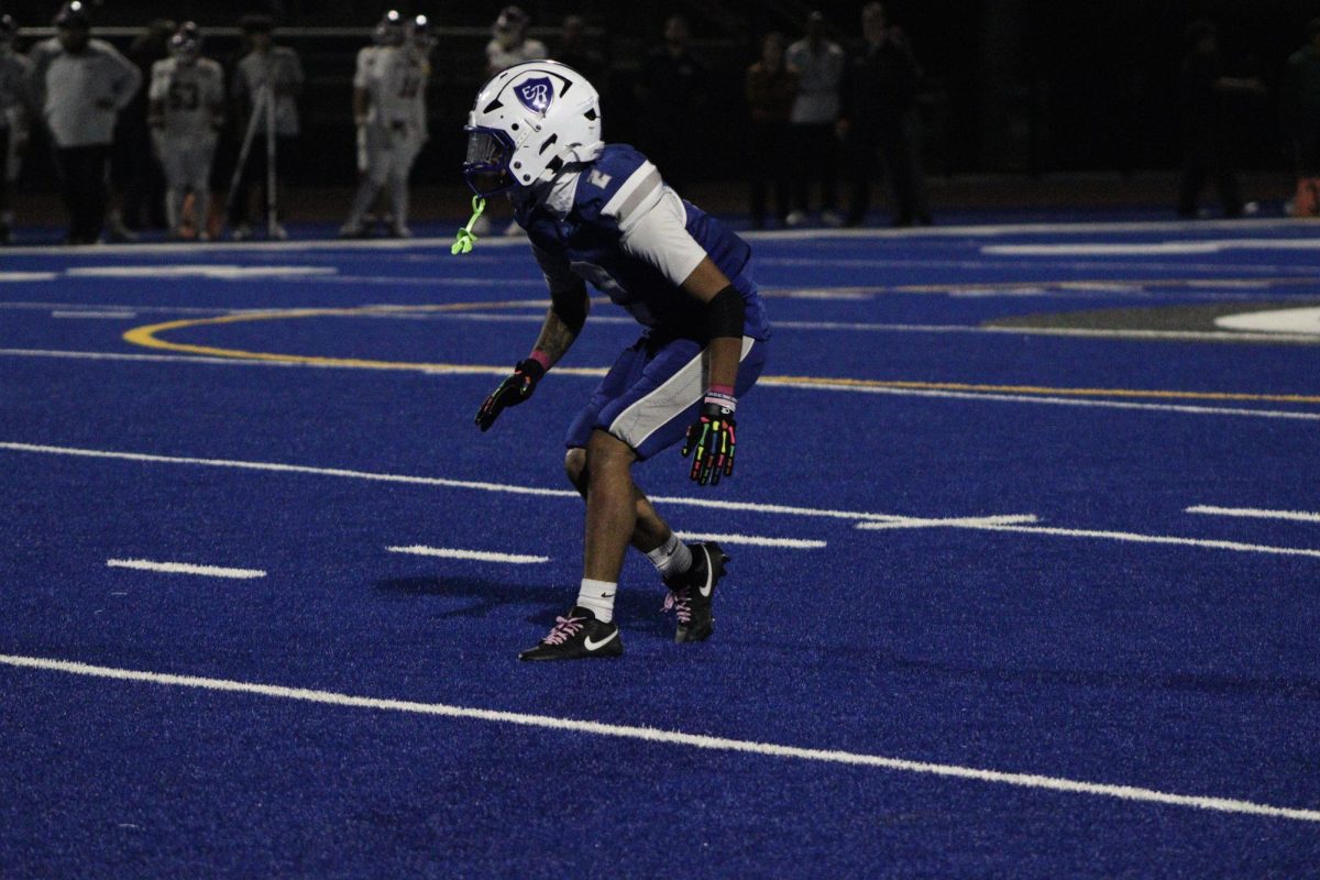 Dons CIF 1st Round