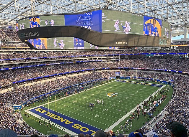 Rams season so far