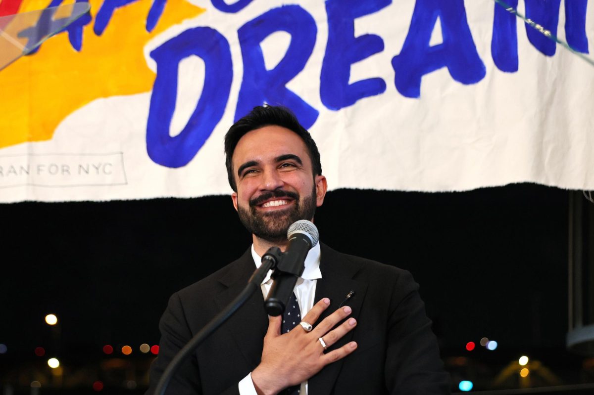 Zohran Mamdani elected as NYC first Muslim Mayor