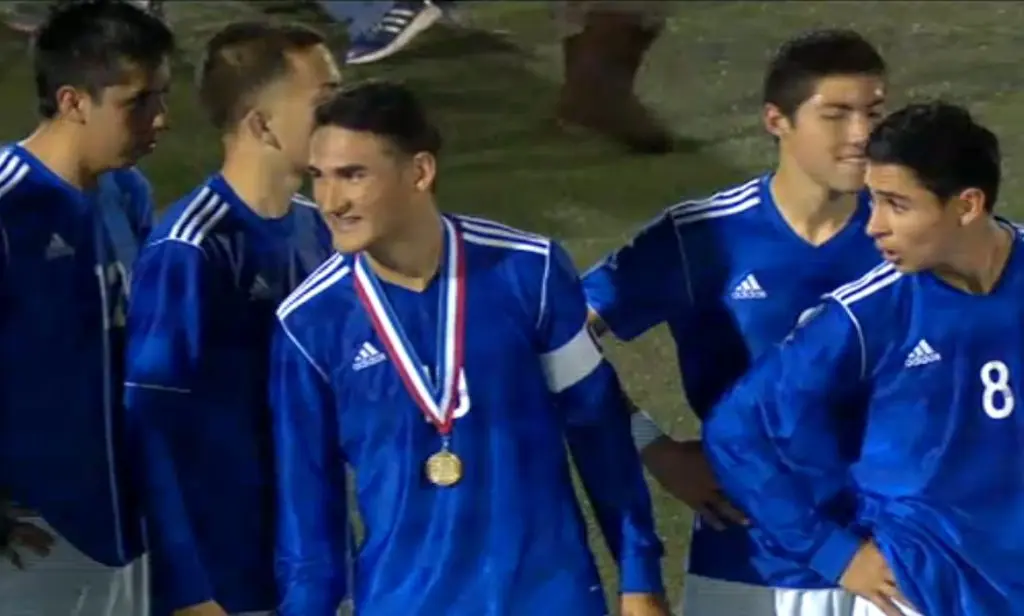 Cristian Roldan: From El Rancho High to Soccer Success