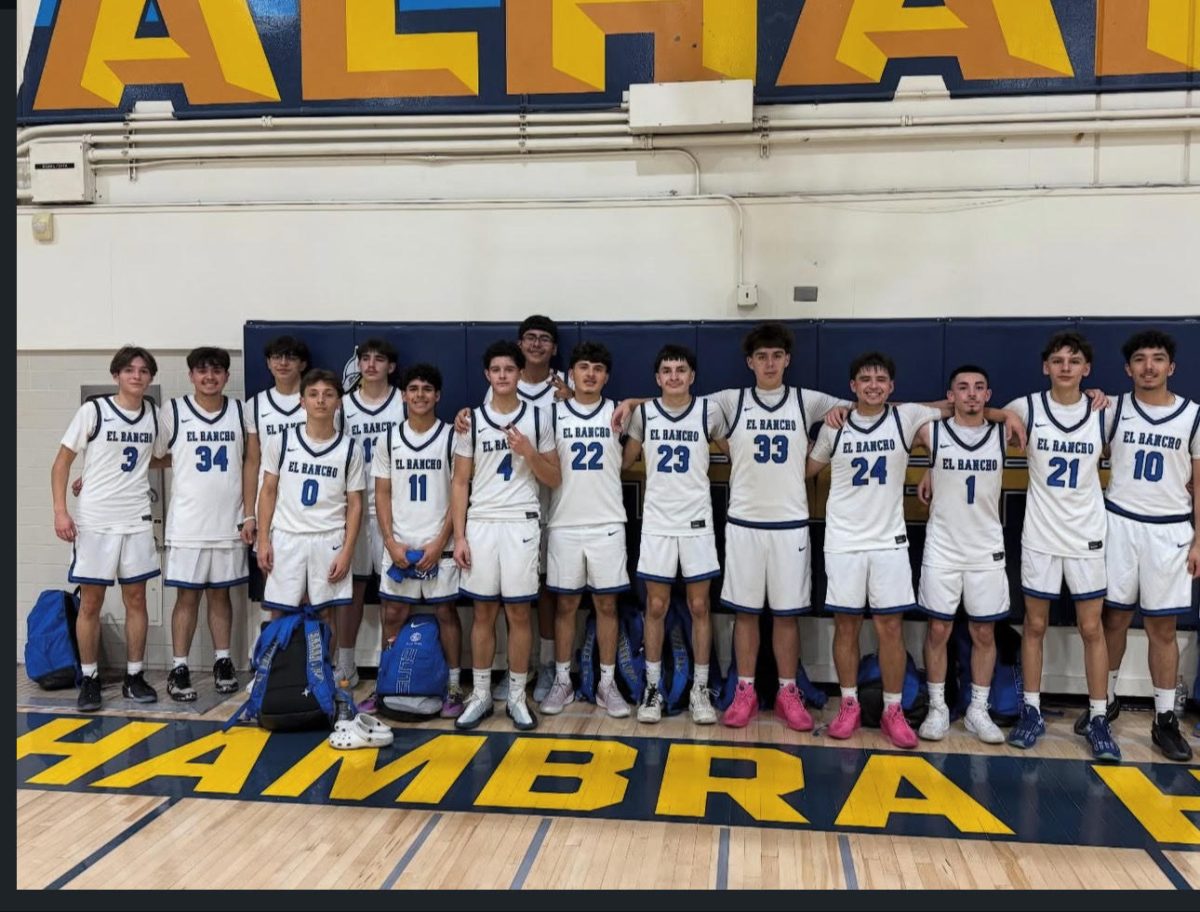 Boys basketball starting good!