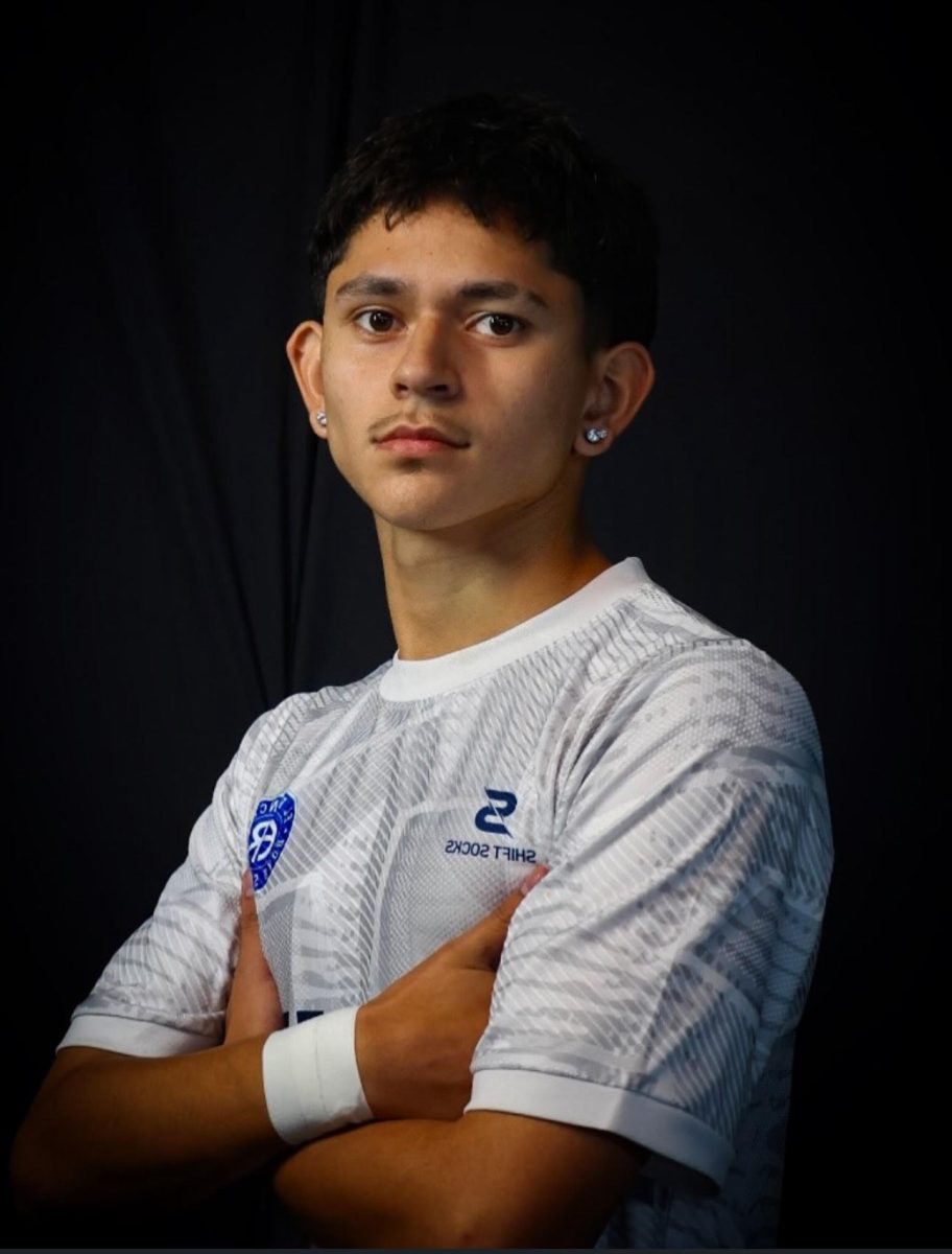 Feature: Ruben Viramontes Boys soccer