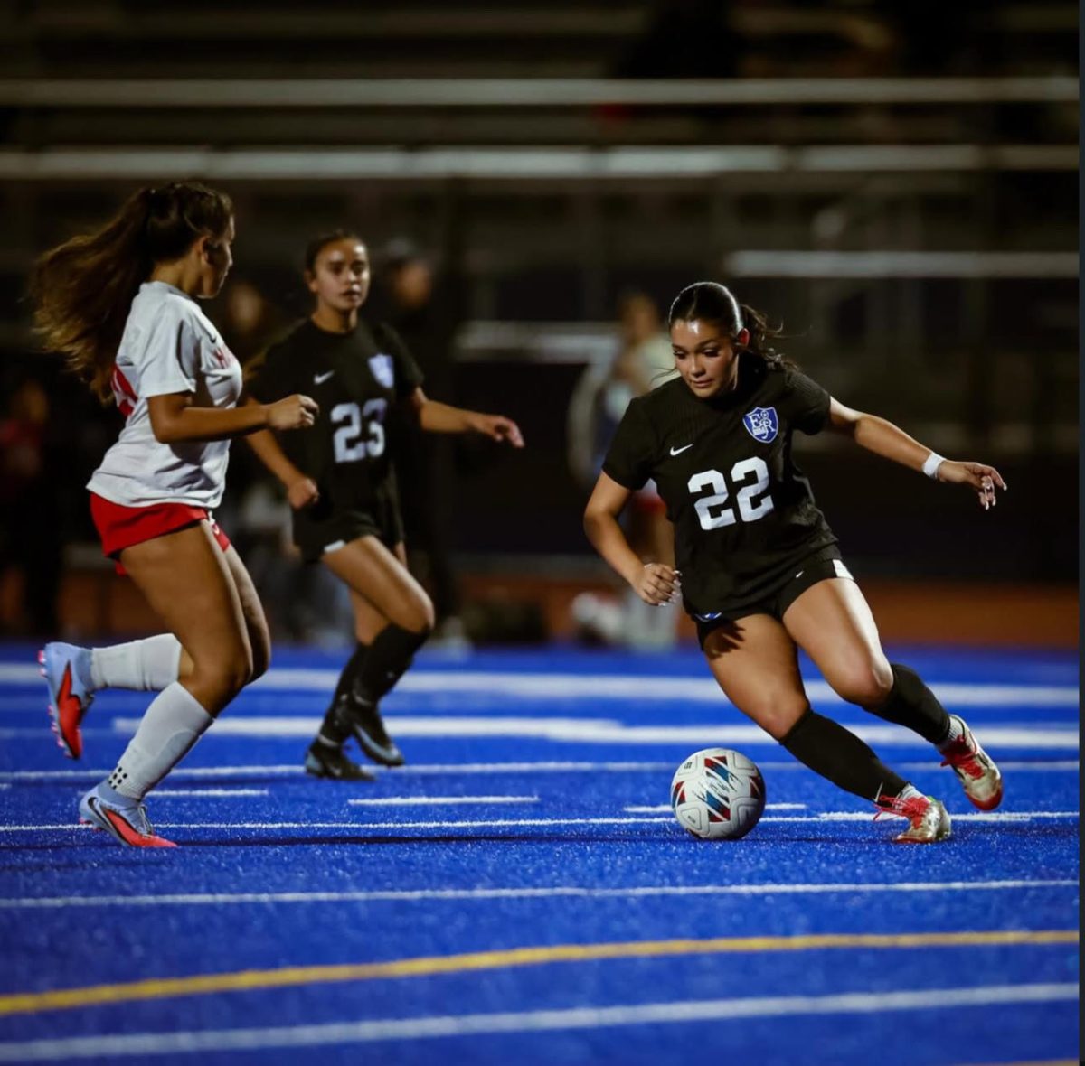 El Rancho Girls Soccer starts season strong