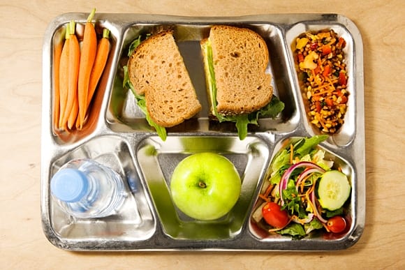 Should students be let out of school during lunch time?