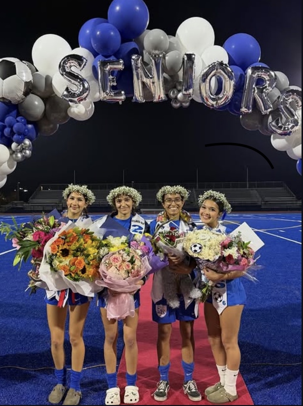 ERHS Girls soccer Journey throughout the season